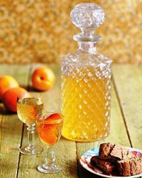 рецепт домашней абрикосовой настойке на водке