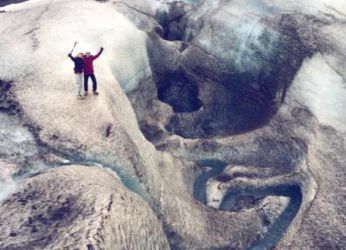 Поездки на ледник Vatnajokull