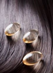 Аптечные витамины против выпадения волос
