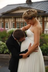 беременность и свадьба
