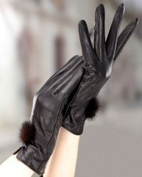 Как выбрать кожаные перчатки