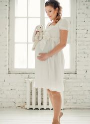 Свадебные платья 2014 для беременных 