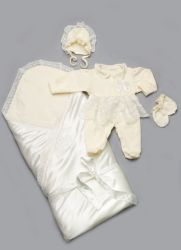 одежда на выписку для новорожденных