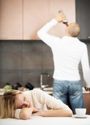 Как избавиться от мужа