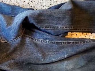 Как красиво порвать джинсы6