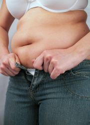 Как сбросить жир с живота