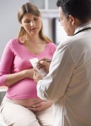 лечение геморроя при беременности