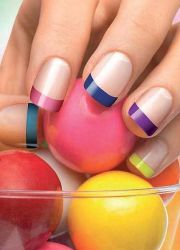 Summer nail design 2013 