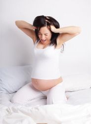 ложные схватки при беременности