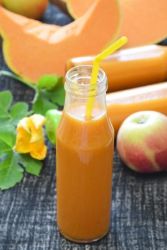 тыквенно-морковный сок рецепт