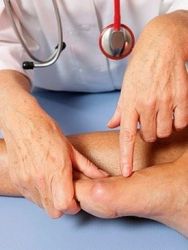 Онемение пальцев ног лечение