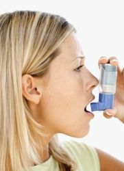 приступ астмы что делать