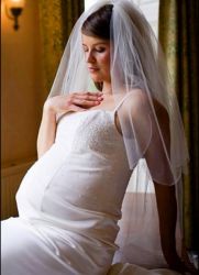 Регистрация брака при беременности 