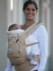 Рюкзак переноска для новорожденных
