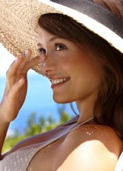 солнцезащитный крем для лица от пигментных пятен
