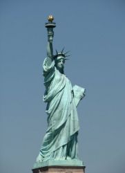 Статуя Свободы в сша