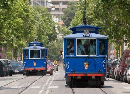 Муниципальный транспорт в Мадриде