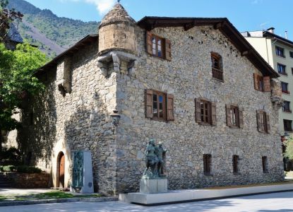 Дом-музей Casa de la Vall