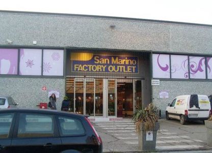 San Marino Factory Outlet