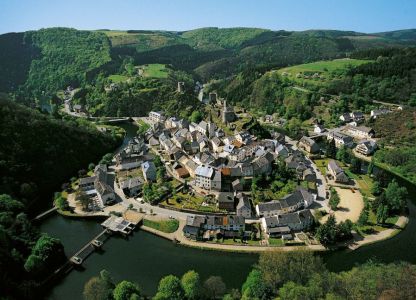 Красота Люксембурга