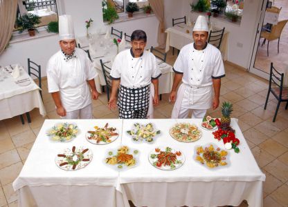 Sienna Restaurant в Пафосе