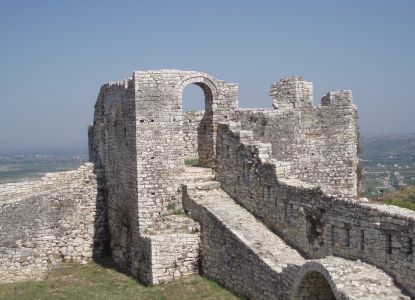 Замок Берат