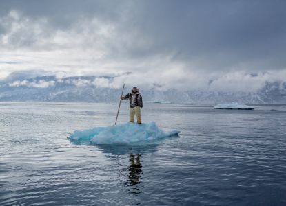 Особенности климата Гренландии