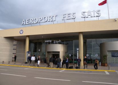 Аэропорт Феса