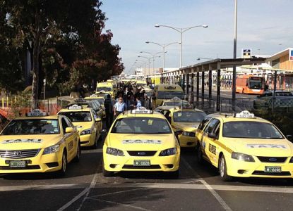 Австралийское такси