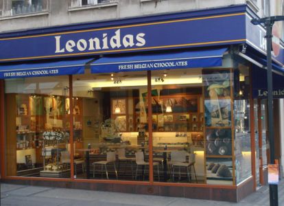 Leonidas Chocolates & Café