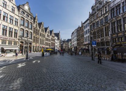 Обзорная экскурсия по Антверпену