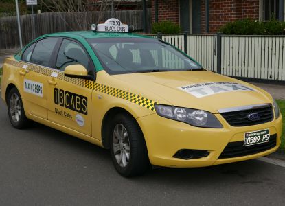 Такси в Сиднее