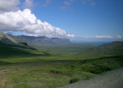 Погода в Исландии