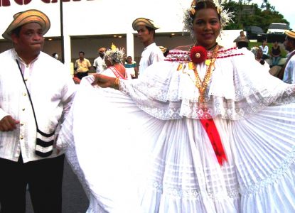 Карнавалы в Панаме