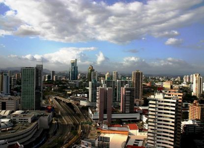 Панорама столицы