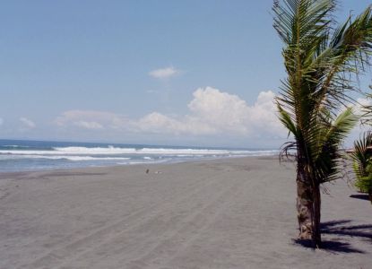 Пляж Barqueta