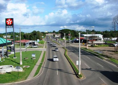 По дорогам Сантьяго-де-Верагуас
