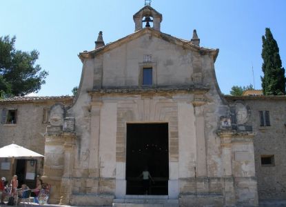 Церковь Nostra Senyora dels Angels