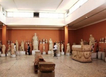 археологический музей ираклиона