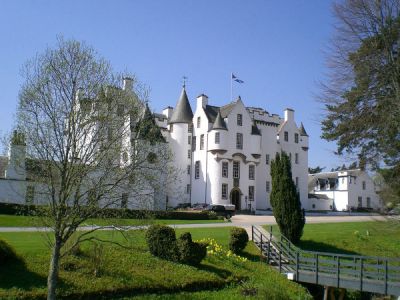 замки шотландии 5