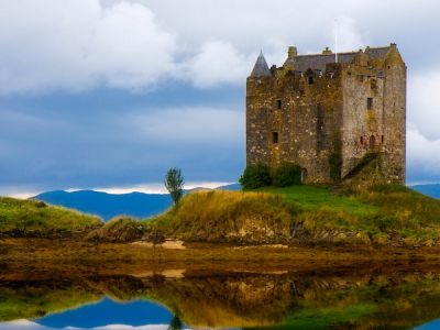 замки шотландии 6