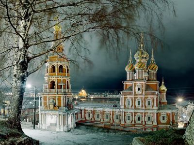 Самые красивые города России7