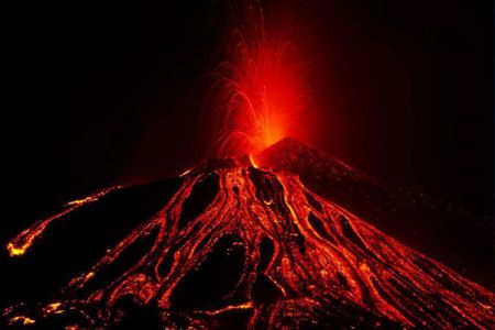 Самый большой вулкан в мире7