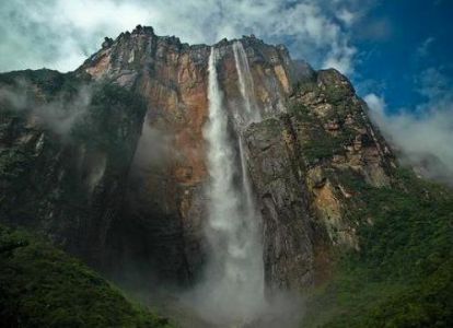 Самый высокий водопад в мире1