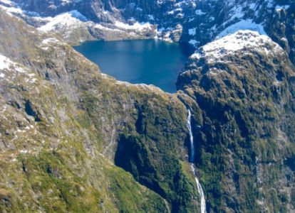 Самый высокий водопад в мире10