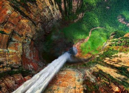 Самый высокий водопад в мире15