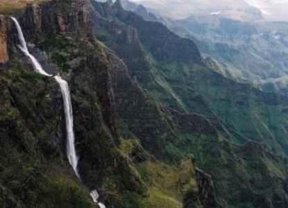 Самый высокий водопад в мире2