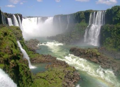 Самый высокий водопад в мире4