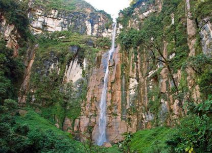 Самый высокий водопад в мире5