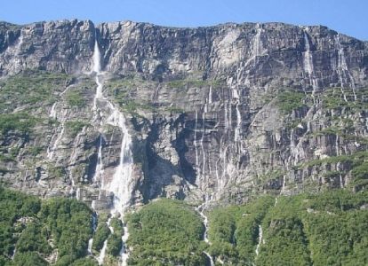 Самый высокий водопад в мире6